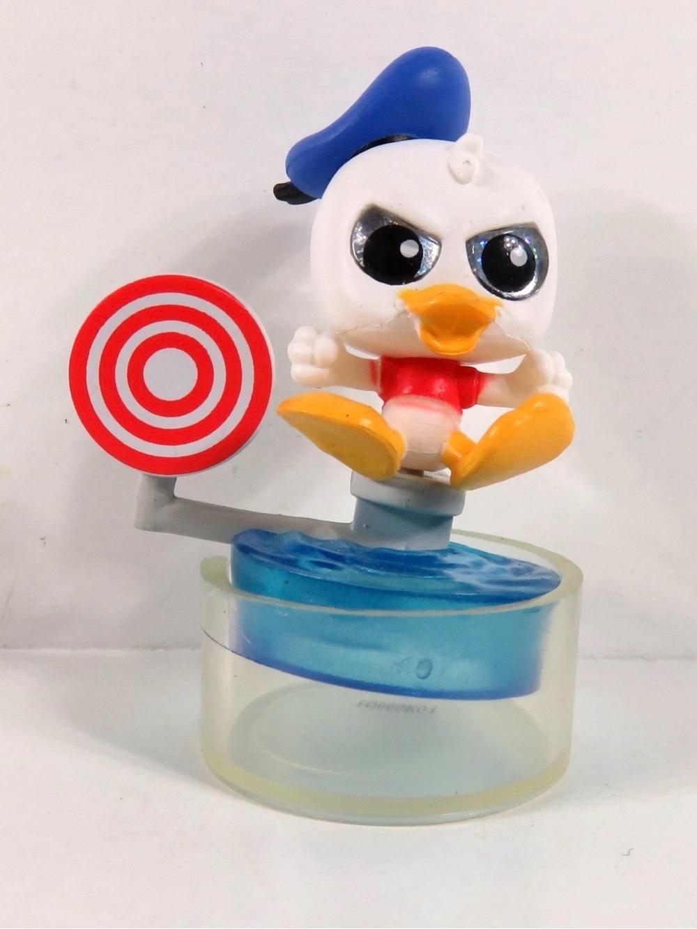 Disney Doorables “Ticket to Fun”-ULTRA RARE Donald Duck-BNWOT